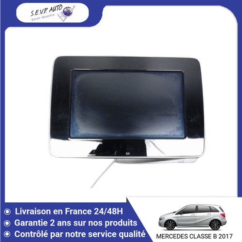 Ecran gps mercedes - 🇫🇷,