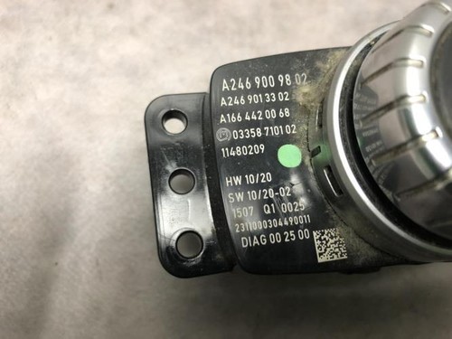 Commande gps mercedes - gps,