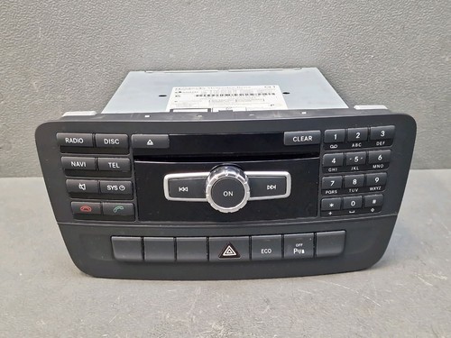 Autoradio gps mercedes - -,