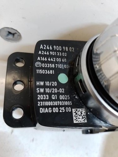 Commande gps mercedes classe - gps,