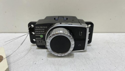 Commande gps mercedes - commande,