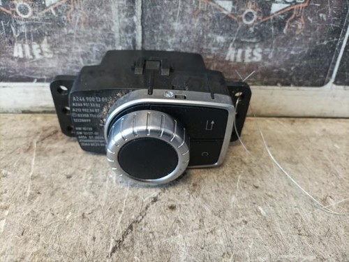 Commande gps mercedes classe - commande,