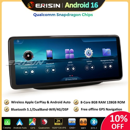 128go android 16 - 12.3",