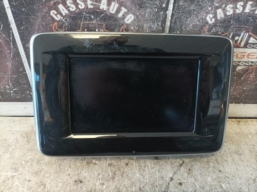 Ecran gps mercedes classe - mercedes, b