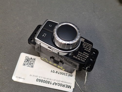 Commande gps mercedes classe - commande,