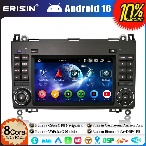 Android autoradio dab - 16,