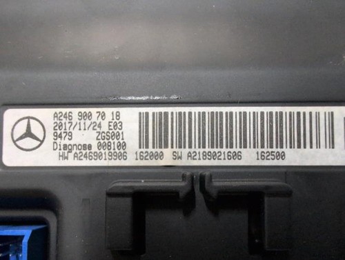 Ecran gps mercedes classe - gps, b
