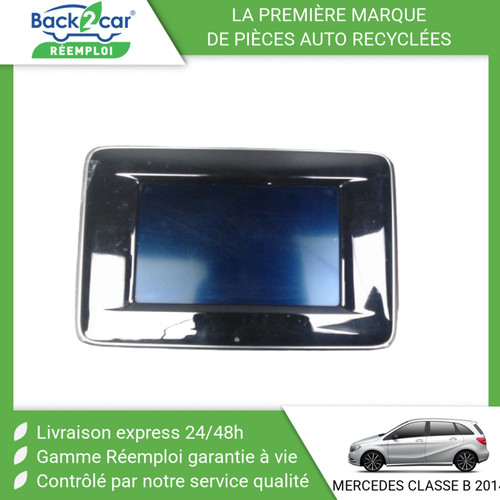Ecran gps mercedes - ecran,