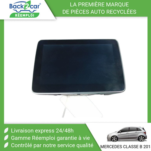 Ecran gps mercedes - ecran,