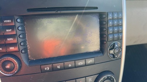 Ecran gps mercedes - mercedes, classe