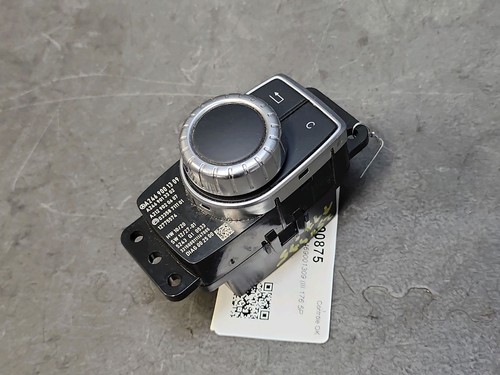 Commande gps mercedes classe - commande,