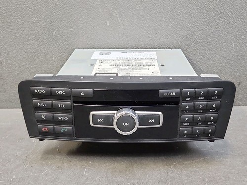 Autoradio bluetooth gps - cd,