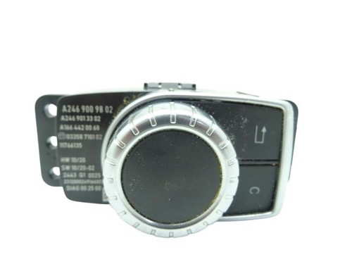 Commande gps mercedes - gps, b