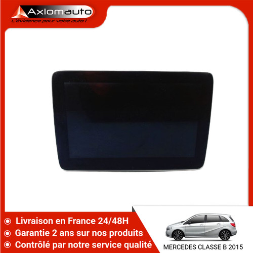 Ecran gps mercedes - ecran,