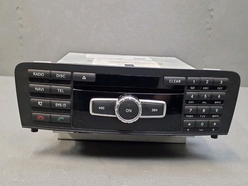 Autoradio gps mercedes - -,