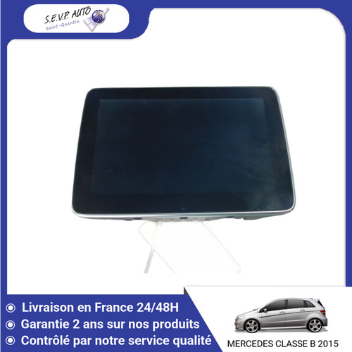 Ecran gps mercedes - gps,