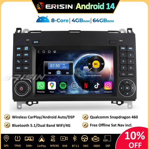 Android autoradio gps - 14,