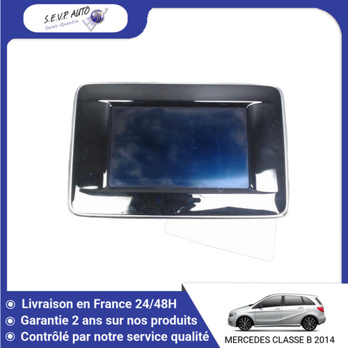 Ecran gps mercedes - ecran,