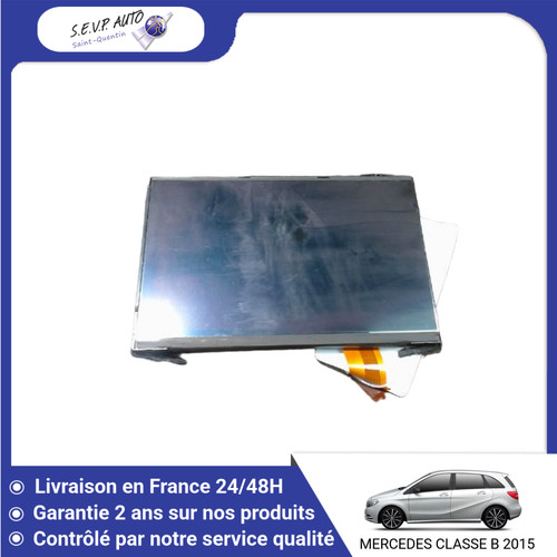 Ecran gps mercedes - gps,