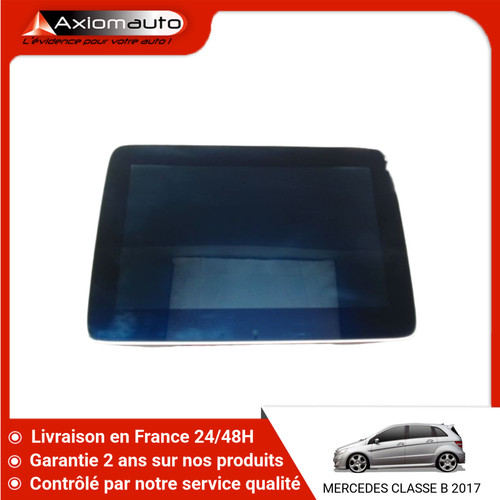 Ecran gps mercedes - ecran,